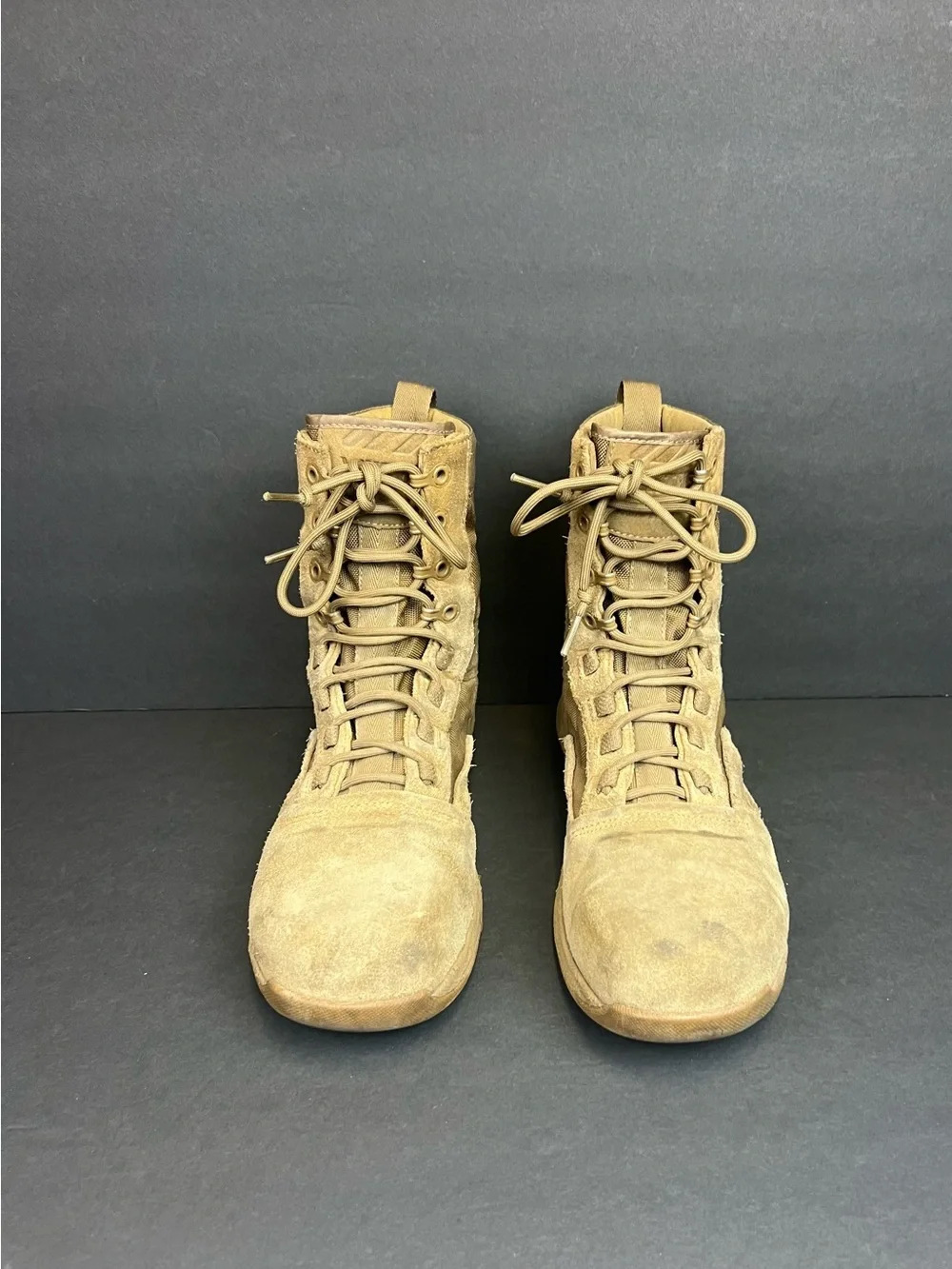 VIKTOS Men's Armory AR670 Durable Tactical Boot Dark Coyote Size US  8.5 Euro 42